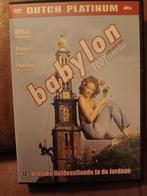 Babylon dvd nieuw, Ophalen of Verzenden, Zo goed als nieuw, Actie en Avontuur, Alle leeftijden