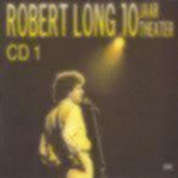 Robert long – 10 jaar theater CD (1) 1985 cdp 74 6951 2 cd(1 beschikbaar voor biedingen