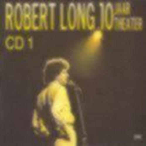 Robert long – 10 jaar theater CD (1) 1985 cdp 74 6951 2 cd(1, Cd's en Dvd's, Cd's | Pop, Zo goed als nieuw, 1980 tot 2000, Verzenden
