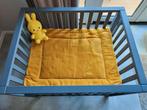 Baby Box TWF grijs 100x80, Ophalen, Zo goed als nieuw, Rechthoekig, Boxkleed