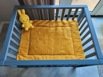 Baby Box TWF grijs 100x80 beschikbaar voor biedingen