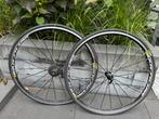 Mavic velgen + Mavic Wielen + cassette, Fietsen en Brommers, Fietsonderdelen, Racefiets, Zo goed als nieuw, Mavic Cosmic, Ophalen