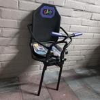 Kinderzitje voor aan het stuur - zonder voetsteunen, Ophalen, Gebruikt, Onbekend