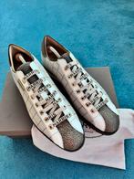 NIEUW Harris Sneakers Tartan/Rog UK10 Beige/Bruin, Kleding | Heren, Schoenen, Harris, Overige kleuren, Verzenden, Nieuw