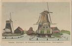 KP26-Zaandam,(Voorzaan),Houtzaagmolens,De Notenboom,, Verzenden, 1920 tot 1940, Gelopen, Noord-Holland