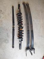 VW Caddy complete OEM verenset schroefset vering, Ophalen, Gebruikt, Volkswagen