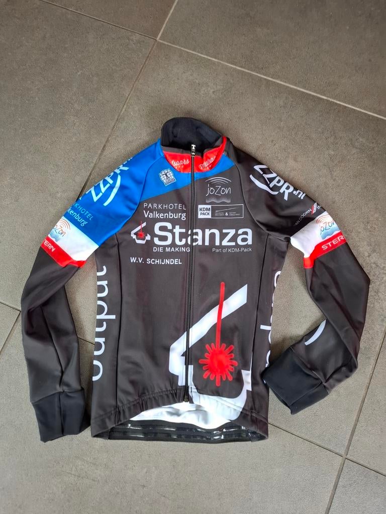 Bioracer winterjack nieuw maat xxs dames, Ophalen of Verzenden, Nieuw, Dames, Bovenkleding