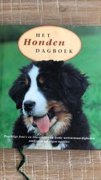 Dagboek met hondenfoto’s, Ophalen of Verzenden, Zo goed als nieuw, Honden