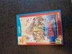 Zelda Wind Waker HD - Nintendo Wii U, Spelcomputers en Games, Games | Nintendo Wii U, 1 speler, Ophalen of Verzenden, Zo goed als nieuw