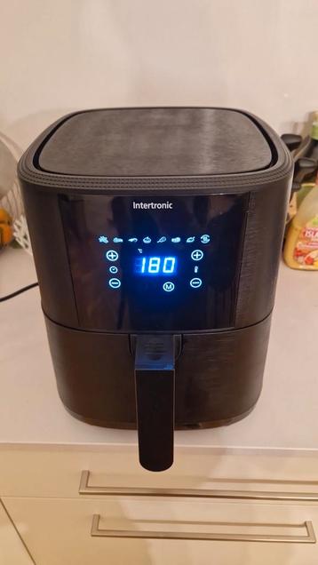 Intertronic Airfryer - Zo goed als nieuw! beschikbaar voor biedingen