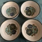 Kleine schaal wedgwood iona ‘70 vintage papavers, Ophalen of Verzenden