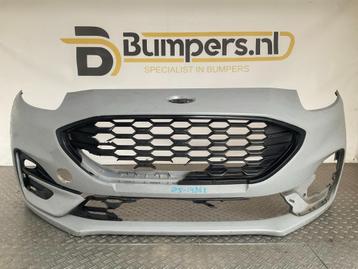 Bumper Ford Puma MK2 L1TB-17K945-A Voorbumper D5-14863z beschikbaar voor biedingen