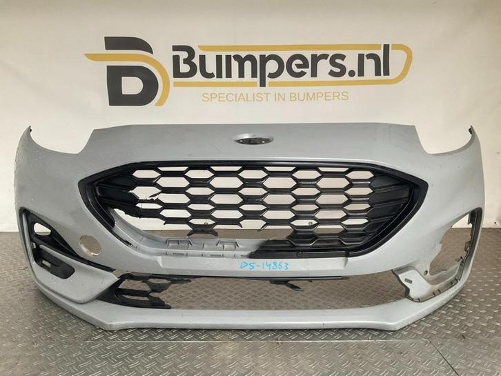 Bumper Ford Puma MK2 L1TB-17K945-A Voorbumper D5-14863z, Auto diversen, Tuning en Styling, Ophalen