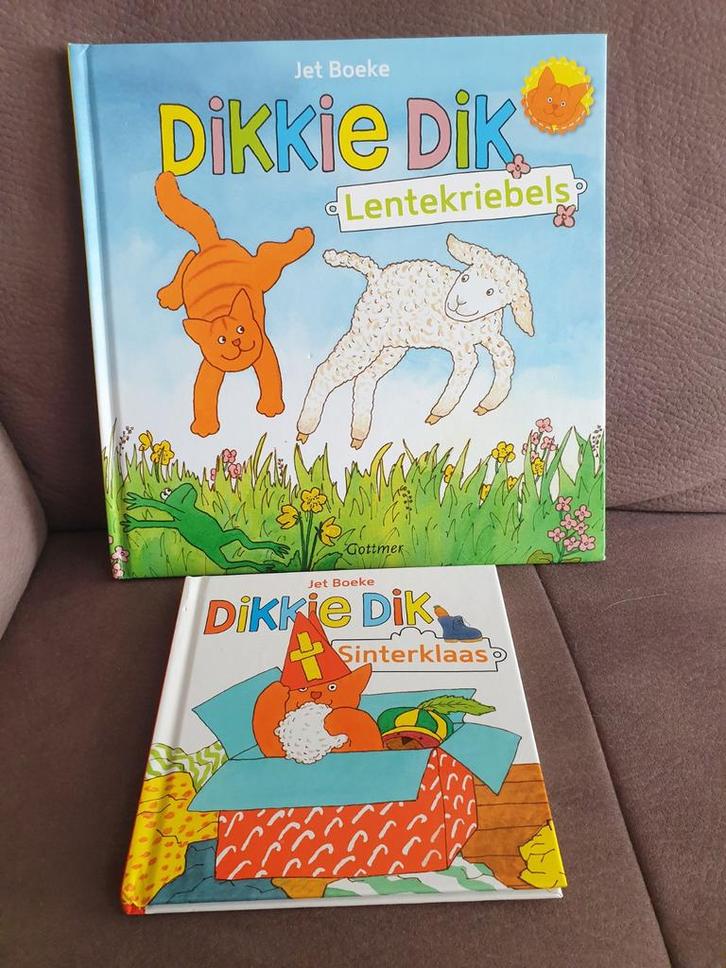 Kinderboeken van Dikkie Dik., Boeken, Kinderboeken | Baby's en Peuters, Gelezen, 3 tot 4 jaar, Ophalen of Verzenden