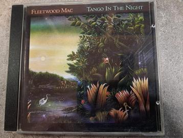 cd. fleetwood mac. tango in the night.  beschikbaar voor biedingen