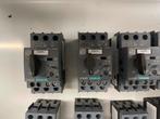Siemens Sirius Motorbeveiligingsschakelaars, Ophalen, Zo goed als nieuw