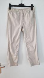 Pieces Tregging maat XL, Ophalen, Beige, Maat 46/48 (XL) of groter, Gedragen