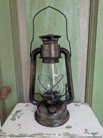 Vintage Petroleumlamp, Antiek en Kunst, Antiek | Lampen, Ophalen of Verzenden