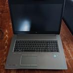 HP Z book 17 i7 | 9th Gen, Ophalen of Verzenden, Zo goed als nieuw, 15 inch, 2 tot 3 Ghz