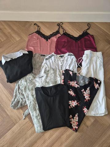 Partij dames kleding voor totaal maar €10 beschikbaar voor biedingen