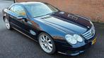Mercedes-Benz SL 500 Roadster AUT 2002 Blauw, Automaat, Achterwielaandrijving, 8 cilinders, Cabriolet