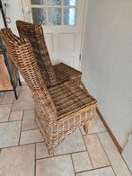 6 eetkamerstoelen, Ophalen