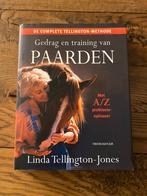 Het Ultieme boek over Gedrag en training van Paarden, Boeken, L. Tellington-Jones, Ophalen of Verzenden, Zo goed als nieuw, Overige sporten