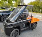 Elektrische fiets CITY Q met cargo ruimte, kettingloos, Zo goed als nieuw, 59 cm of meer, 30 tot 50 km per accu, Ophalen