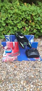 Rc speedboot, Ophalen of Verzenden, Gebruikt