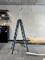 Altrex pro+ FDO 8x2 treden, Doe-het-zelf en Verbouw, Ladders en Trappen, Ophalen, Zo goed als nieuw