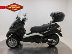 Piaggio MP3 400 LT (bj 2010), Scooter, Bedrijf, 12 t/m 35 kW