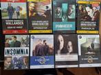 8 scandianvische films, Cd's en Dvd's, Dvd's | Tv en Series, Vanaf 9 jaar, Ophalen of Verzenden, Gebruikt, Drama