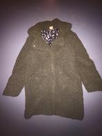 Hema Meisjes Jas Maat 134/140, Kleding | Dames, Hema, Ophalen of Verzenden, Gedragen, Groen