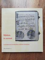 Rijkdom in eenvoud : laatmiddeleeuwse handschriften [..], Gelezen, 14e eeuw of eerder, Hans Kienhorst, Ophalen of Verzenden