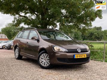Volkswagen Golf Variant 1.4 Trendline | met Airco + Stoelver beschikbaar voor biedingen
