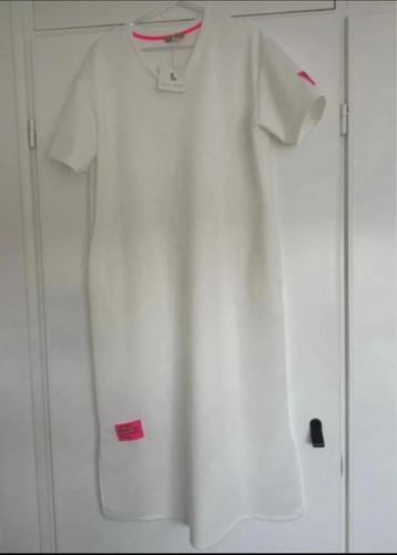 Witte Comfy Jurk - Maat XL beschikbaar voor biedingen
