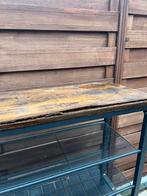 Schoenenrek, Ophalen, Gebruikt