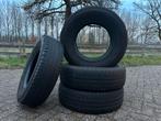 225 75 16 Michelin Agilis camperbanden M+S (4 stuks) camper, Auto-onderdelen, Banden en Velgen, Gebruikt, 16 inch, **, **