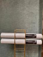 Behang | shinok Casamance Le Lin a73812864 - 2 rollen, Huis en Inrichting, Stoffering | Behang, Ophalen of Verzenden, Minder dan 10 m²