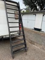 Molenaarstrap Houten trap, Doe-het-zelf en Verbouw, Ladders en Trappen, 2 tot 4 meter, Gebruikt, Ophalen of Verzenden, Trap