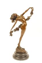 Brons beeld genaamdTHE VINE", Antiek en Kunst, Ophalen