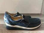 Walky Instappers Maat 41 - Blauw, Ophalen of Verzenden, Zo goed als nieuw, Blauw, Instappers