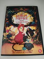 Het Geheim Van Nimh - 1982 NL uitgave, Ophalen, Tekenfilm, Zo goed als nieuw, Alle leeftijden