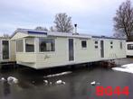Prima Atlas Everglade chalet met dubbel glas, 3 slaapkamers, Tot en met 4