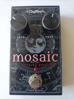 Digitech Mosaic, Ophalen of Verzenden, Gebruikt, Overige typen