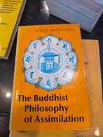 Boeddhistische Filosofie van Assimilatie - Alicia Matsunaga, Gelezen, Achtergrond en Informatie, Spiritualiteit algemeen, Ophalen of Verzenden