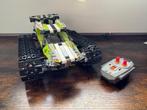 LEGO Technic 42065 – RC Tracked Racer, Ophalen of Verzenden, Zo goed als nieuw