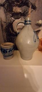 Mooie Keulse Pot Kan, Antiek en Kunst, Antiek | Keramiek en Aardewerk, Ophalen of Verzenden