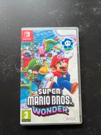 Super Mario Bros. Wonder - Nintendo Switch, Eén computer, Ophalen of Verzenden, Zo goed als nieuw, Platform