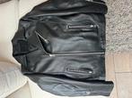 Leren jas maat M merk Zumo, Ophalen of Verzenden, Zo goed als nieuw, Zwart
